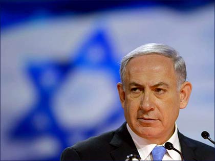 Premierminister Netanyahu (Archiv)